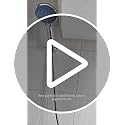 1 Micron High Flow Washing Machine Water Filter, Visible Washer Water Filter System, For Washing Machine, Heater, RV > 99.5% Removal of Chlorine Fluoride, Odor, Anti-Scaling,1/2" NPT+3/4" GHT - Image 8