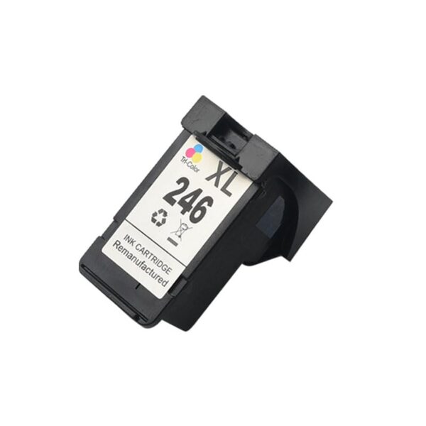 1 Set X Cartridge 245XL Ink Cartridge PG-245 CL-246 Replacement for Canon Ink 245 and 246 Compatible for Canon 245XL 246XL Pack for Pixma MG2522 TS3122 TS3322 MX490 TR4520 Printer 245 Ink - Image 5