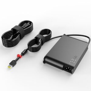 135W AC Power Adapter Laptop Charger Compatible with Lenovo IdeaPad Y40-70 Y50-70 Y50-70AM-IFI Y70-70 Y700 Z710 Power Cord