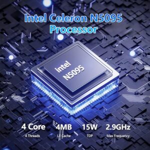 15.6″ FHD Laptop,16GB DDR4 RAM 512GB SSD,Portable Laptop Computer with Backlit Keyboard,180 ° Angle Opening,Fingerprint Reader,38WH Battery,Webcam,WiFi 5,BT 4.2,Mini HDMI,USB 3.0