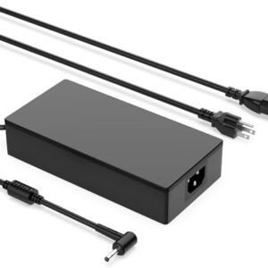 240W ADP-240EB B Charger for Asus Rog Zephyrus G14 GA402 GA402R GA402X GA402RJ GA402RK GA402NU GA402XV GA402XI GA402XZ GA402XY Tuf Gaming Laptop Power Supply Cord