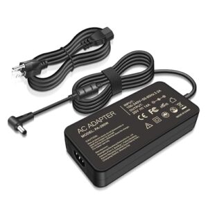 280W Charger ADP-280BB B Fit for Asus ROG Strix G16/G17/G18/G15, Tuf Gaming A16 F16, ROG Zephyrus M16, Rog Flow X16, Rog Strix Scar 15/17 Laptop AC Adapter