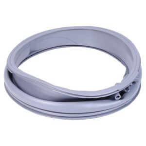 5304505004 Washer Door Boot Seal Gasket Bellow Diaphragm for Frigidaire Electrolux Front Load Washing Machine, Replace for 5304516744 5304505239 4931397 AP6973284 PS12731388 EAP12731388 PD00055316