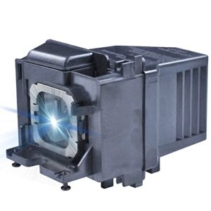 AWO Original UHP225W Lamp Bulb LMP-H220 with Housing for Sony VPL-VW285ES,VPL-VW385ES,VPL-VW295ES,VPL SX630,VPL SX631,VPL EW315,VPL EW435,VPL EX315,VPL-EX430,VPL-EX435,VPL-EX450,VPL-EX455,VPL-EX570
