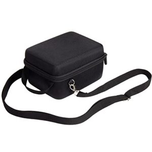 Aenllosi for Panasonic LUMIX FZ80D/FZ80/FZ70 4K Digital Camera Carrying Case, Panasonic LUMIX Digital Camera Organizer (Case Only)
