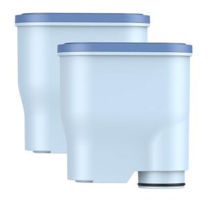 CA6903 Coffee Filter Compatible with Philips AquaClean, Aqua Clean Water Filter for Fully Automatic Coffee Machines Dedicated Anti-Lime Scale Water (2 Pack)