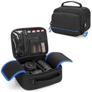 Carrying Case Compatible with Sony Alpha a6000 / a6100 / a6400 / a6700 / a6300 / a6600 Mirrorless Digital Camera, Case Only (Patent Design)