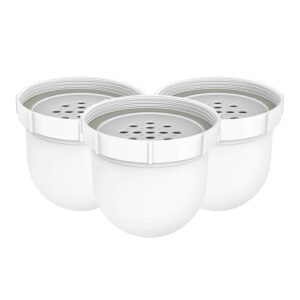 Clearly Filtered 3 Pack Water Pitcher Replacement Filters (3 Pack)