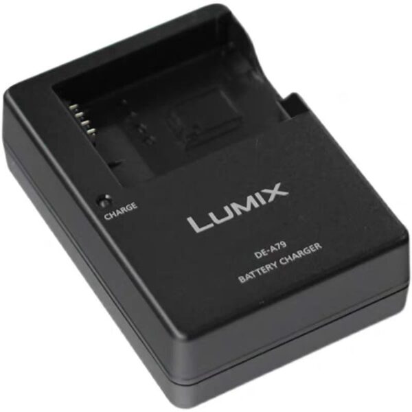 DE-A79 Camera Battery Charger for Panasonic： LUMIX DMC-FZ2000 DMC-FZ2500 DMC-FZH1 DMC-GH2H DMC-GH2K Leica Q TYP116 TYP114 TYP112 DMW-BLC12 DMW-BLC12E DMC-GH2GK G5 G6 V-LUX4 Charger Power Supply - Image 3