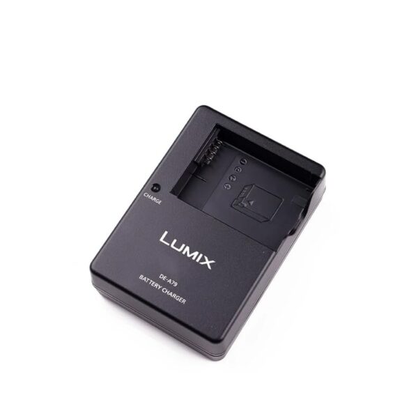 DE-A79 Camera Battery Charger for Panasonic： LUMIX DMC-FZ2000 DMC-FZ2500 DMC-FZH1 DMC-GH2H DMC-GH2K Leica Q TYP116 TYP114 TYP112 DMW-BLC12 DMW-BLC12E DMC-GH2GK G5 G6 V-LUX4 Charger Power Supply - Image 4