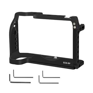 EOS RP Cage, EOS RP Camera Cage for Canon EOS RP Camera Bag Camera Rig Cold Shoe