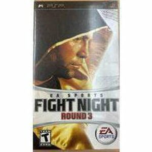 Fight Night Round 3 – Sony PSP