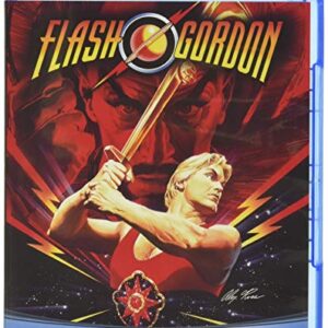 Flash Gordon [Blu-ray]