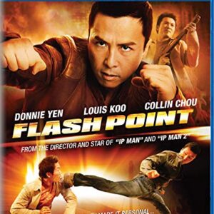 Flash Point [Blu-ray/DVD Combo]