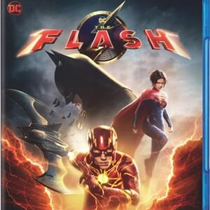 Flash, The (Blu-Ray)