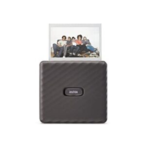 Fujifilm Instax Link Wide Printer – Mocha Gray