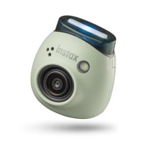 Fujifilm Instax Pal Digital Camera – Pistachio Green, Base