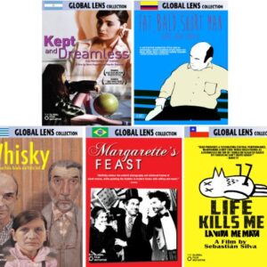 Global Lens – The Best of World Cinema – Volume 3: Latin America – 5 DVD Collector’s Edition