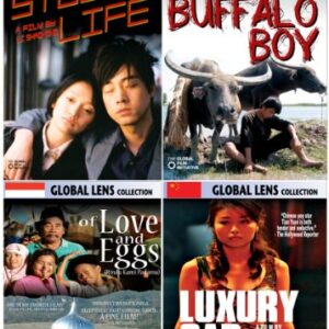 Global Lens – The Best of World Cinema – Volume 6: Asia – 5 DVD Collector’s Edition