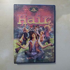 Hair [DVD]