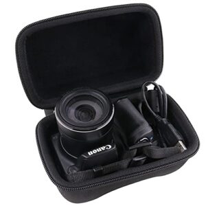 Hard EVA Dedicated Case for Canon PowerShot SX420/SX410 Digital Camera Carrying Case