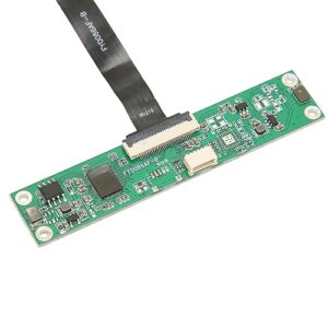 IMX258 Camera Board, 11MP Autofocus 5X Auto Zoom Ultra Clear 3840X2880 Resoluti 78.5° Lens USB Camera Module, Driver freely UVC Architecture Plug and Play for Face Recognition