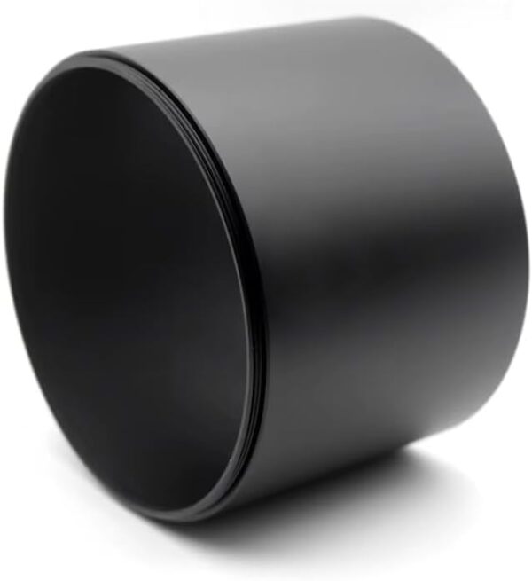 Lens Shade (Hood) Compatible with Canon RF 100-500mm F4.5-7.1 L is USM (Includes Lens Cap)