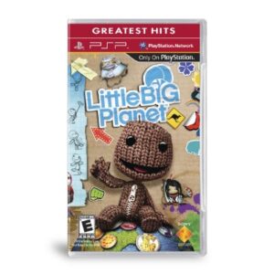 Little Big Planet – Sony PSP