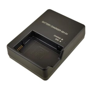 MH-24 Charger for Nikon EN-EL14 EN-EL14A Battery, Compatible with Nikon D5300 D3400 D5500 D5200 D3100 D3200 D3300 D3500 D5600 D5100 DF Coolpix P7800 P7700 P7100 P7000 Cameras