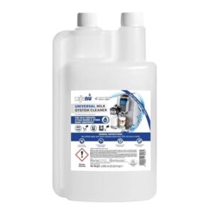 Milk Frother Cleaner for Coffee Machines. Alkaline Up to 32 Cleans