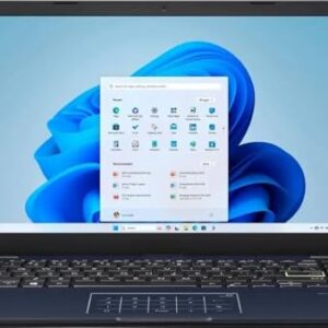 New Business & Student School Laptop 14 inch FHD Display Pentiu.m N6000 Processor 4GB Memory 64GB eMMC Webcam Wi-Fi HDMI USB-C Touchpad up to 10 Hours Long Battery Life Win 11 Home in S Mode Black