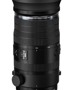 OM System M.Zuiko Digital ED 150-600mm f/5-6.3 is Lens (Micro Four Thirds)