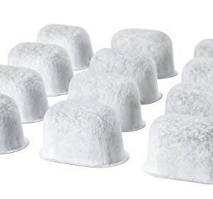 Premium 12-Pack Replacement Charcoal Water Filters for Keurig Coffee Machine