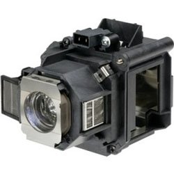 Replacement for EPSON ELPLP63 LAMP & HOUSING Projector TV Lamp Bulb by Technical Precision