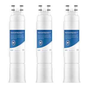Replacement for FPPWFU01 Water Filter Compatible with EPPWF01 PureAdvantage PWF-1, PurePour PWF-1 Water Filter (3-piece)