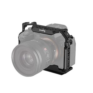 SmallRig Full Camera Cage for Sony Alpha 7R V/IV/S III/A7R IV/Alpha 1-3667B