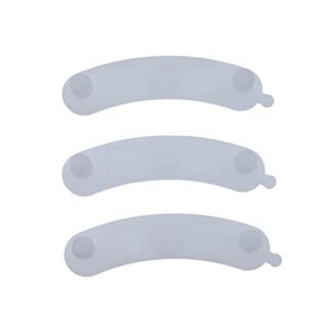 Solarhome AP3094518 PS334620 285744 Washing Machine Tub Wear Pads 3/Pkg for Whirlpool 285220 285661 285744VP 2978 3357327 3363660 62602 AH334620 EA334620