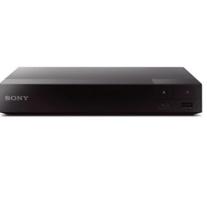 Sony BDP-S1700U Blu-ray DVD Player Dolby Digital TrueHD/DTS and DVD upscaling, with Included HDMI Cable, 2025 Model