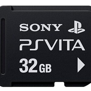 Sony Computer Entertainment PS Vita 32GB Memory Card