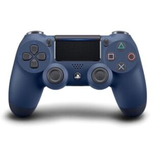 Sony DualShock 4 Wireless Controller – Midnight Blue – PlayStation 4