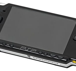 Sony PSP-1001K PlayStation Portable (PSP) System (Black)