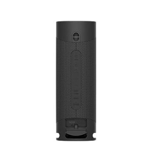 Sony SRS-XB23 – Super-Portable, Powerful and Durable, Waterproof, Wireless Bluetooth Speaker with Extra BASS – Black