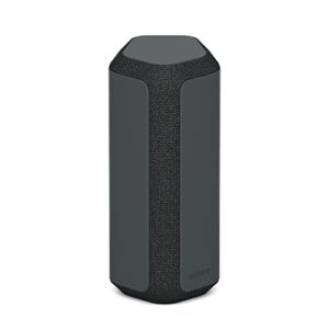 Sony SRS-XE300 X-Series Wireless Portable-Bluetooth-Speaker, IP67 Waterproof, Dustproof and Shockproof with 24 Hour Battery, Black