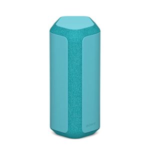 Sony SRS-XE300 X-Series Wireless Portable-Bluetooth-Speaker, IP67 Waterproof, Dustproof and Shockproof with 24 Hour Battery, Blue