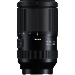 Tamron 70-180mm F/2.8 Di III VC VXD G2 for Sony E-Mount Full Frame Mirrorless Cameras