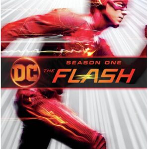 The Flash: The Complete First Season [DVD]