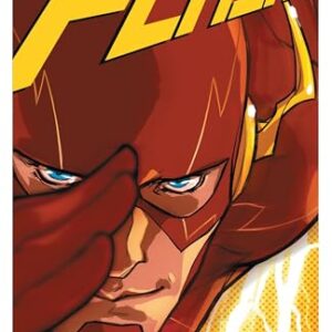 The Flash Vol. 1: Lightning Strikes Twice (Rebirth) Paperback – Illustrated, January 24, 2017