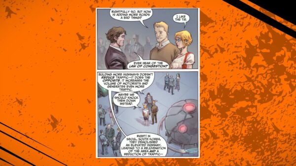The Flash, Vol. 1: Move Forward (The New 52) Paperback – Illustrated, August 20, 2013 - Image 4