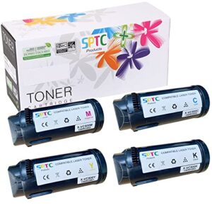 VersaLink C500/C505 Compatible Toner Cartridge 106R03862 106R03859 106R03860 106R03861 (4 Colors) for Xerox VersaLink C500 C505 C500DN C500N C505X C505S Printers