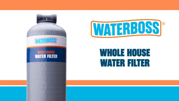 WaterBoss Whole House Water Filter - Whole Home Water Filtration System for Well & City Water - Filters 96.9% of Chlorine Taste & Odor - 6yr, 600,000 Gl, WB-WH-Filter - Image 7